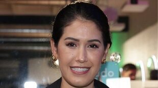 Gabriela Guillén sorprende con la primera fotografía de su bebé