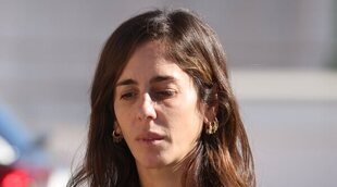 Primeras imágenes de Anabel Pantoja en el hospital tras el ingreso de su hija