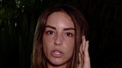 Anita confiesa su amor por Montoya antes de reencontrarse en 'Supervivientes 2025': "Lo veo un poco imposible ya"