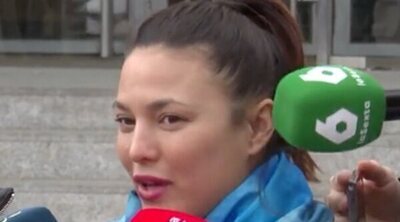 Elisa Mouliáa dona el dinero que ha ganado con las entrevistas televisivas a una asociación que ayuda a mujeres maltratadas