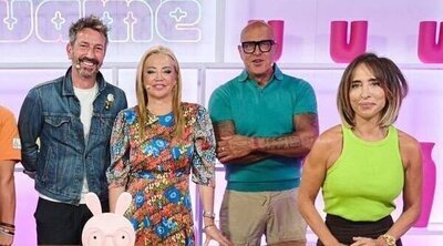 'Ni que fuéramos Shhh' finaliza su emisión en TEN y Canal Quickie y se estrena 'Tentáculos', presentado por Carlota Corredera
