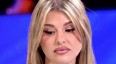 Andrea detalla los motivos de su ruptura ante un Joel completamente roto en el debate de 'LIDLT 8': "Se volvió muy frío"