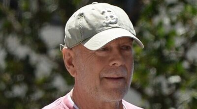 Bruce Willis reaparece en su 70 cumpleaños bailando junto a su expareja Demi Moore