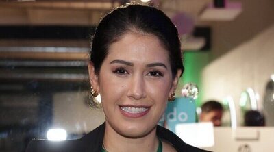 Gabriela Guillén, muy molesta por las amistades de Bertín Osborne: "Su amigo comparó la llegada al mundo de mi hijo con los partos de los potros"