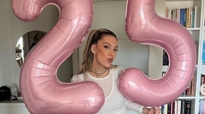Alejandra Rubio celebra su primer cumpleaños como madre y lejos de Terelu Campos
