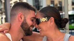 Anabel Pantoja y David Rodríguez disipan rumores de crisis