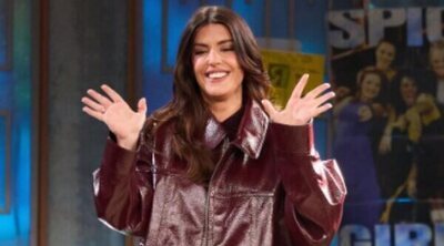 Dulceida sorprende con su respuesta a la pregunta sobre sexo de David Broncano en 'La Revuelta'