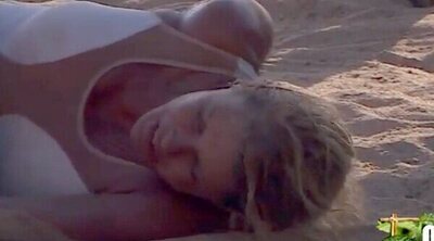 Makoke sufre una aparatosa caída y su continuidad en 'Supervivientes 2025' pende de un hilo