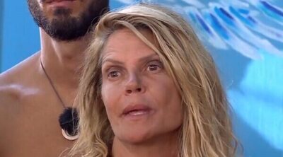 Makoke y Joshua Velázquez protagonizan una brutal bronca en 'SV 2025': "Vosotros sois los que habláis cuando os conviene"