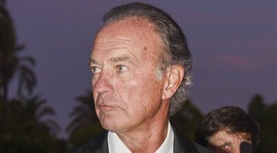 Los rumores de un nuevo romance de Bertín Osborne salen a la luz: "Con una mujer 20 años más joven que él"