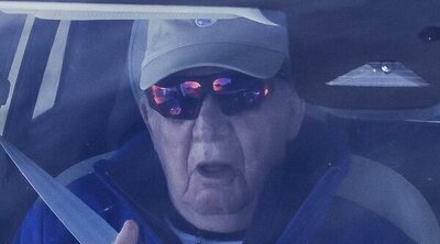 El Rey Juan Carlos reaparece públicamente junto al Príncipe Abdullah bin Saad después de demandar a Revilla