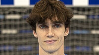Pablo Urdangarin concede una entrevista tras su éxito en el balonmano: "Es un orgullo seguir los pasos de mi padre"