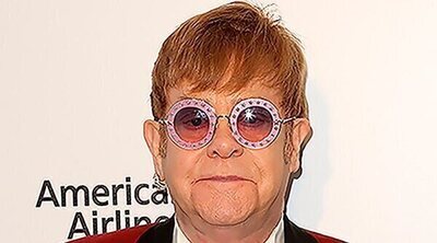 Elton John se enfrenta a una grave pérdida de visión: "No podré ver a mis hijos casarse"