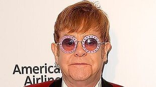 Elton John se enfrenta a una grave pérdida de visión