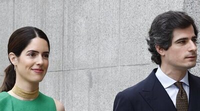 Fernando Fitz-James Stuart y Sofía Palazuelo esperan su tercer hijo y han elegido un nombre que es un doble homenaje familiar
