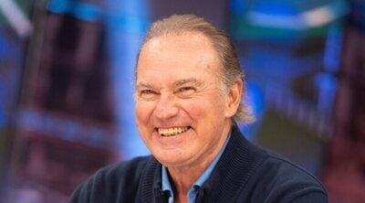 Bertín Osborne conoce finalmente a su hijo con Gabriela Guillén: "Es una monada de niño y muy cariñoso"