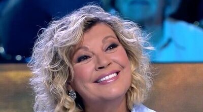 Terelu Campos reacciona a todas las acusaciones sobre su comportamiento en Telemadrid: "Es que el yogur se me ha caducado"