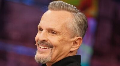 Miguel Bosé habla de su nueva gira y se emociona al recordar a su madre en 'El Hormiguero': "Era una mujer única"