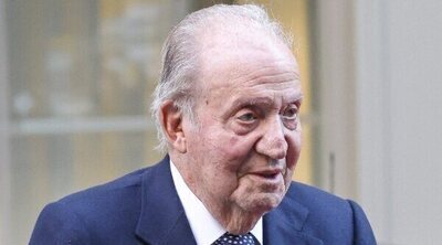El Rey Juan Carlos se deja ver en el GP de Fórmula 1 de Baréin mientras crece la polémica por sus demandas