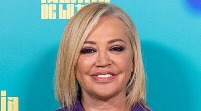 Belén Esteban: "Llegar a RTVE supone mucha ilusión. Mi madre me dijo que mi padre estaría muy orgulloso"