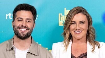 Carlota Corredera y Javier de Hoyos: "La familia de la tele' es una tele inclusiva, diversa y en la que todo el mundo tiene cabida"