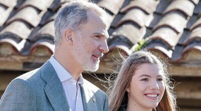 La reacción del Rey Felipe VI al rechazo de la Infanta Sofía a recibir formación militar
