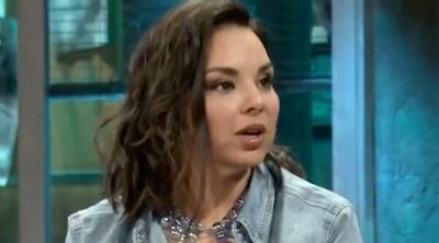 Chenoa, sobre su charla con el Rey Felipe VI: "Le hablé de mi Ford Fiesta, me puse nerviosa"