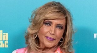El último adiós a la madre de Lydia Lozano junto a Belén Esteban y María Patiño