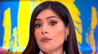 Miriam Saavedra, tras su accidente: "Fue un mal de ojo, no tengo dudas"