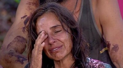 La pregunta de Carlos Sobera que hace llorar a Carmen Alcayde en 'SV 2025': "Siempre me tiráis por tierra"