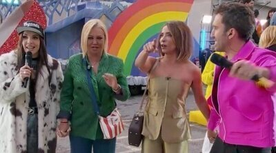 Así ha sido el gran estreno de 'La familia de la tele': locura, diversión, emoción y rostros de toda la vida en RTVE