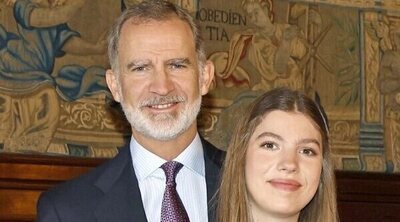 Los motivos por los que el Rey Felipe VI otorgó a la Infanta Sofía la Gran Cruz de la Orden de Isabel la Católica