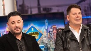 Lucas desmiente una pelea con Andy: "Llevan 25 años intentando separarnos"