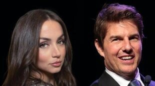 La nueva pareja estrella de Hollywood: Tom Cruise y Ana de Armas