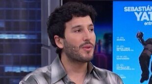 Sebastián Yatra recuerda su noche en prisión con solo 18 años: "Lo pasé mal"