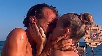 Patricia Montero sorprende a Álex Adrover en 'Supervivientes 2025': "Necesito parar el tiempo contigo"