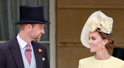 El emotivo regalo que han recibido los Príncipes Guillermo y Kate y sus hijos en honor a la fallecida Liz Hatton