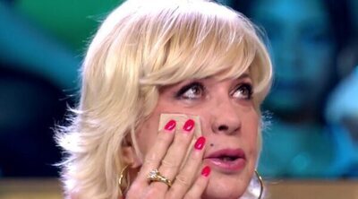 Bárbara Rey se emociona en 'SV 2025' al hablar de su nieta y la difícil distancia familiar: "Sus progenitores no le deben privar de su abuela"