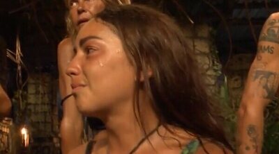 Imágenes inéditas de la gran pelea entre Anita y Damián en 'SV 2025': "Hay que empatizar con la gente de vez en cuando"