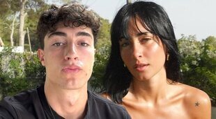Aitana y Plex disfrutan de una cita romántica en Madrid