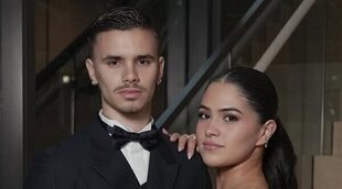 Romeo Beckham y Kim Turnbull ponen fin a su relación