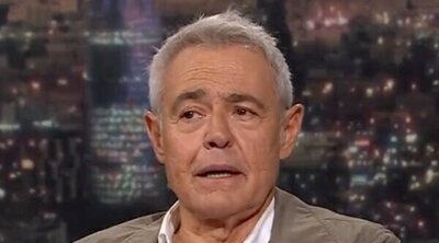 Jordi González reaparece en televisión tras una infección que casi le cuesta la vida y se desmarca de TVE