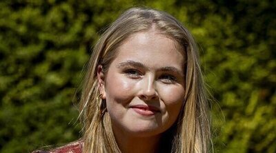 Máxima preocupación por la salud de la Princesa Amalia tras sufrir un grave accidente montando a caballo