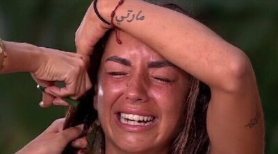 Imágenes inéditas de la reacción de Anita a su cambio de look en 'SV 2025' por ver a su hijo: "Es que no me va a reconocer"