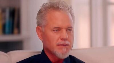 Eric Dane se sincera tras ser diagnosticado con ELA: "No siento que este sea mi fin"