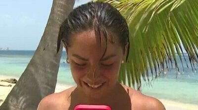 Anita Williams recibe la recompensa más esperada de 'SV 2025': "Me hubiera rapado hasta las cejas"