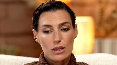Eugenia Osborne se sincera sobre la maternidad, la muerte de su hija y la de su hermano