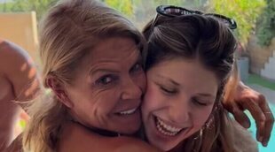 Así ha sido el emocionante reencuentro de Makoke con su hija Anita