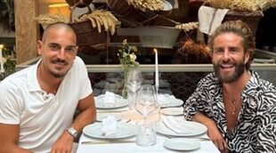 Pelayo Díaz habla del efecto rebote al volver de 'SV' y se va de cena con Damián
