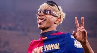 Lamine Yamal rompe su silencio tras los rumores con Fati Vázquez